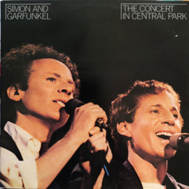 Simon & Garfunkel - The Concert In Central Park (2LP) M30
