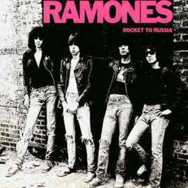 Ramones ‎– Rocket To Russia (LP)