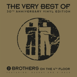 Two Brothers On The 4th Floor - The Very Best Of (2LP)