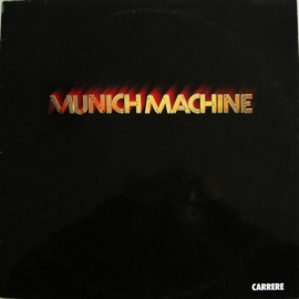 Munich Machine Introducing The Midnite Ladies – Munich Machine (LP) K20