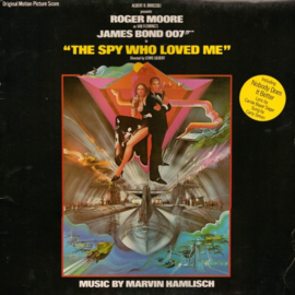 Marvin Hamlisch – The Spy Who Loved Me (Original Motion Picture Score) (LP) C50