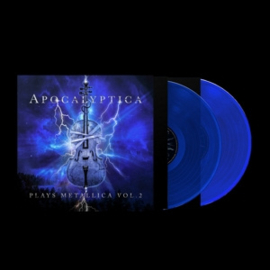 Apocalyptica - Plays Metallica, Vol. 2 (PRE ORDER) (2LP)