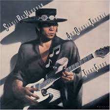 Stevie Ray Vaughan & Double Trouble ‎– Texas Flood (LP)