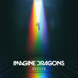 Imagine Dragons ‎– Evolve (LP)