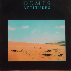 Demis Roussos – Attitudes (LP) H50