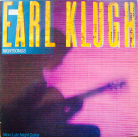 Earl Klugh - Nightsongs (LP) K20