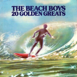 Beach Boys - 20 Golden Greats (LP) J30