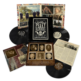 OST - Peaky Blinders (3LP)