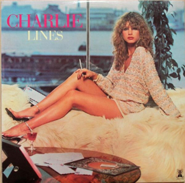 Charlie - Lines (LP) J10