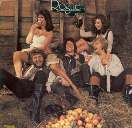 Rogue ‎– Rogue (LP) L20