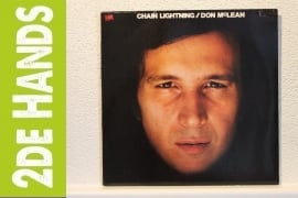 Don McLean - Chain Lightning (LP) E30