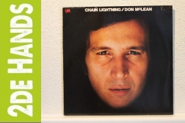 Don McLean - Chain Lightning (LP) D50
