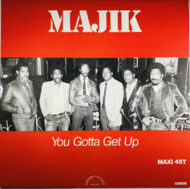 Majik – You Gotta Get Up (12" Single) T40