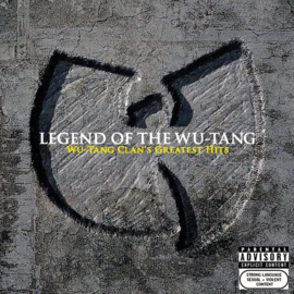 Wu-Tang Clan ‎– Legend Of The Wu-Tang: Wu-Tang Clan's Greatest Hits (2LP)