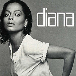 Diana Ross - Diana (LP) A10