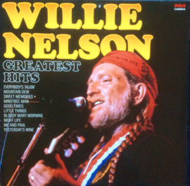 Willie Nelson – Greatest Hits (LP) A10