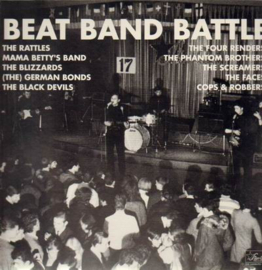 Various – Beat Band Battle (LP) K70