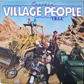 Village People - Cruisin'  (LP) A60