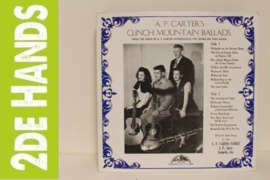 A. P. Carter ‎– A. P. Carter's Clinch Mountain Ballads (LP) B20
