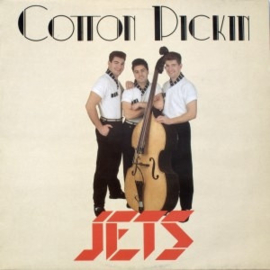 Jets – Cotton Pickin (LP) G10