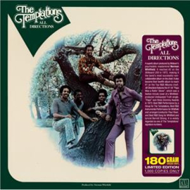 The Temptations - All Directions (LP)