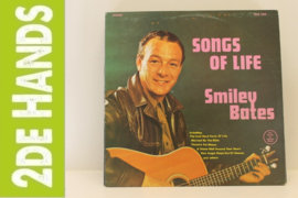 Smiley Bates ‎– Songs Of Life (LP) J60