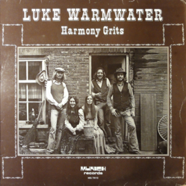 Luke Warmwater – Harmony Grits (LP) H30