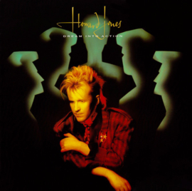 Howard Jones ‎– Dream Into Action (LP) G80