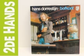 Hans Dorrestijn ‎– Bofkont (LP) A60