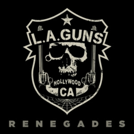 L.A. Guns - Renegades (LP)