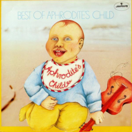 Aphrodite's Child – Best Of Aphrodite's Child (LP) L10