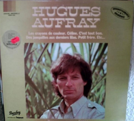 Hugues Aufray – Hugues Aufray (LP) C30