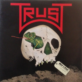 Trust – Man's Trap (LP) M40