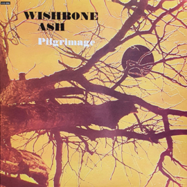 Wishbone Ash - Pilgrimage (LP) G70