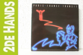 Paris France Transit ‎– Paris France Transit (LP) K80