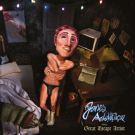 Jane's Addiction - The Great Escape Artist (LP)