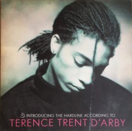 Terence Trent D'Arby - Introducing the hardline according to (LP) J20