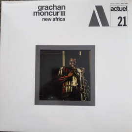 Grachan Moncur III – New Africa (LP) K60