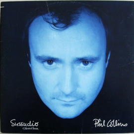 Phil Collins - Sussudio (Extended Remix)(12" Single) T30