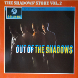 The Shadows - The Shadows Story Vol. 2 (LP) A10