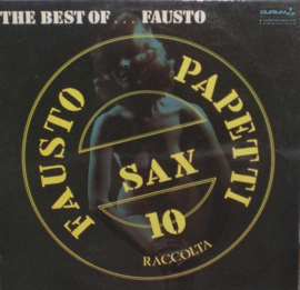 Fausto Papetti – The Best Of ... Fausto (LP) K30