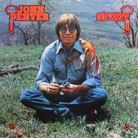 John Denver ‎– Spirit (LP) D60