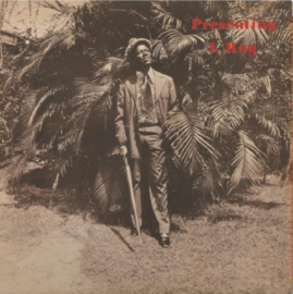 I. Roy ‎– Presenting I Roy (LP)