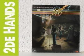 Atlanta Rhythm Section ‎– A Rock And Roll Alternative (LP) E50