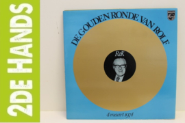 Various ‎– De Gouden Ronde Van Rolf 4 Maart 1974 (LP) C70