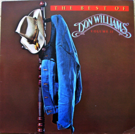 Don Williams – The Best Of Don Williams, Volume II (LP) A30