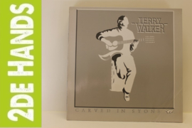 Terry Walker ‎– Carved In Stone (LP) J70