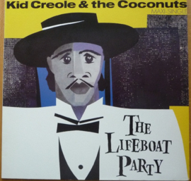 Kid Creole & The Coconuts – The Lifeboat Party (12" Single) T20