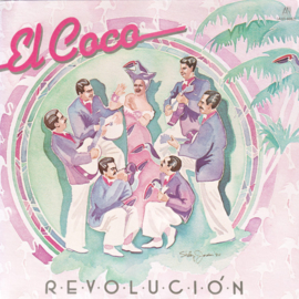 El Coco – Revolución (LP) E10