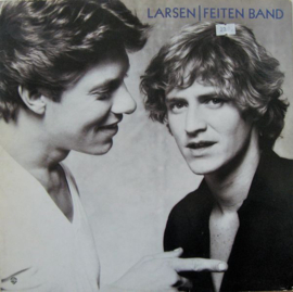 Larsen Feiten Band – Larsen Feiten Band (LP) B10